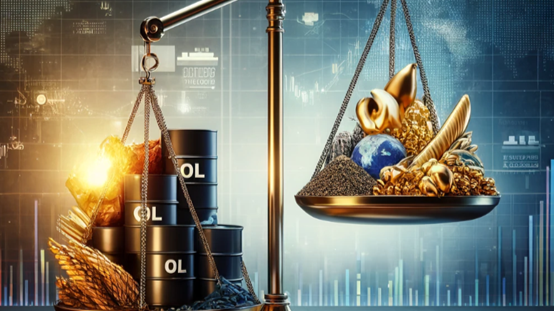 📉 Commodities Market Update